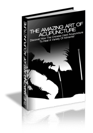 The Amazing Art Of Acupuncture