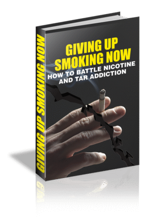 Giving Up Smoking NOW