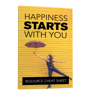 Happiness Starts With You