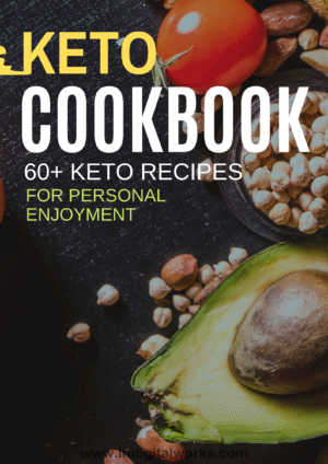 Keto Cookbook Recipes