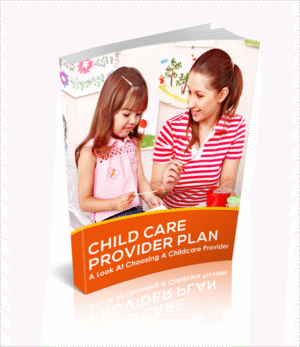 Child Care Provider Plan