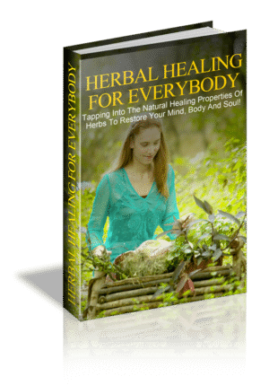 Herbal Healing For Everybody
