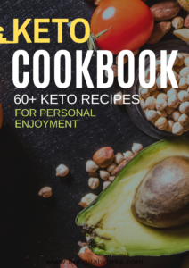 Keto Cookbook Recipes