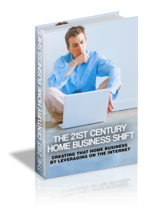 21st Century Home Business Shift